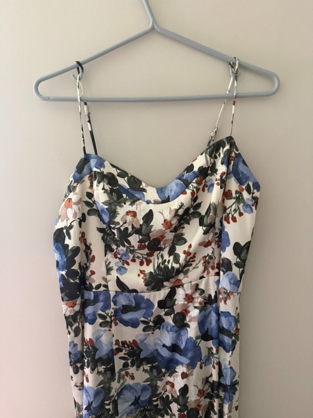 Abercrombie & Fitch Camille Midi Dress